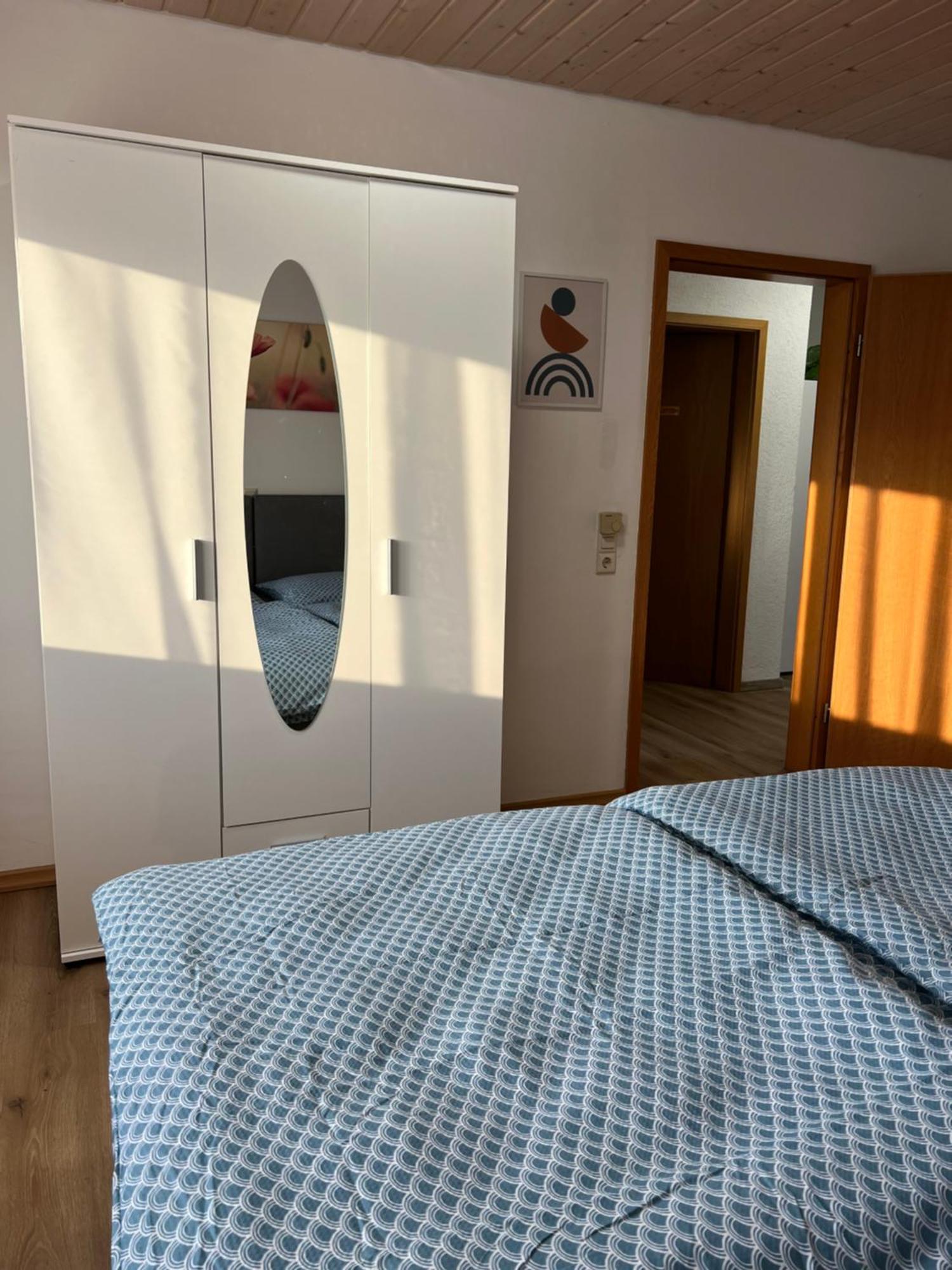 Casa Blanca 1 Lejlighed Schwanau Eksteriør billede