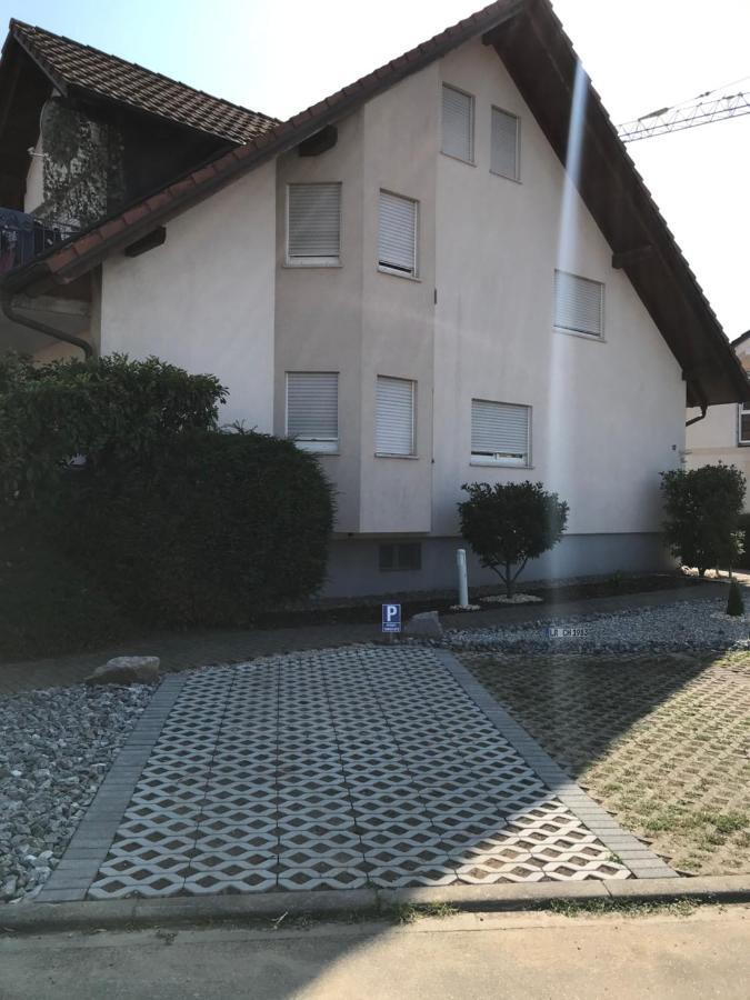Casa Blanca 1 Lejlighed Schwanau Eksteriør billede